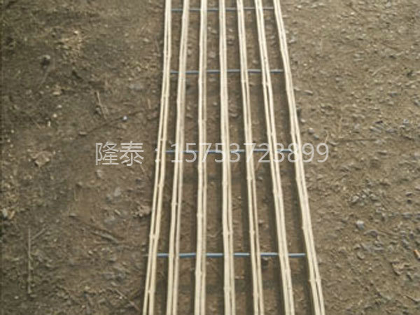 竹鸭床（竹鸡床）